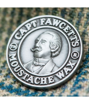 Captain Fawcett rinnamärk Kuninghabe nikkel.jpg