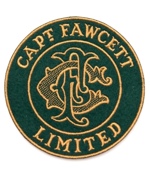 Riidest embleem Captain Fawcett.jpg