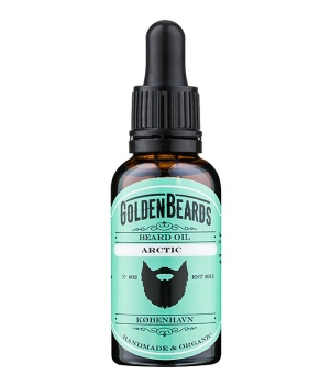 Golden Beards habemeõli Arctic Kuninghabe 30ml.jpg