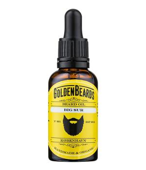 Golden Beards habemeõli Big Sur Kuninghabe 30ml.jpg