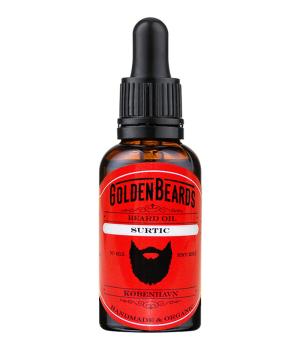 Golden Beards habemeõli Surtic Kuninghabe 30ml.jpg