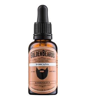 Golden Beards habemeõli Toscana Kuninghabe 30ml.jpg