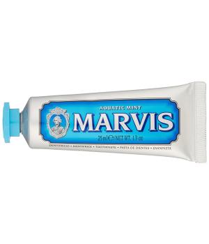 Marvis hambapasta Aquatic Mint 25ml 1.jpg