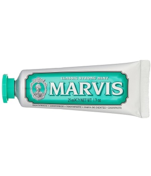 Marvis hambapasta Classic Strong Mint 25ml 1.jpg