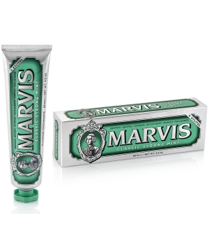 Marvis hambapasta Classic Strong Mint 85ml.jpg