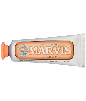 Marvis hambapasta Ginger Mint 25ml 1.jpg