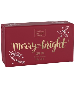 Jõuluseep Merry and Bright.jpg
