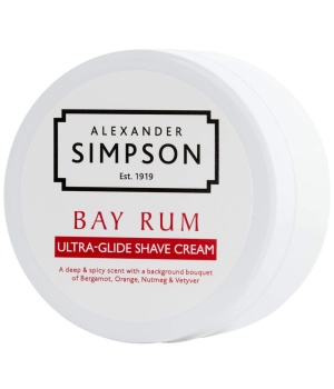 Raseerimiskreem Alexander Simpson Bay Rum 1.jpg
