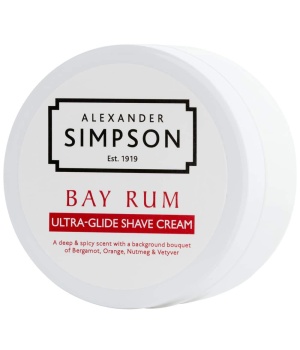 Raseerimiskreem Alexander Simpson Bay Rum 1.jpg