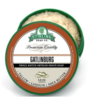 Raseerimisseep-Gatlinburg-Stirling.jpg