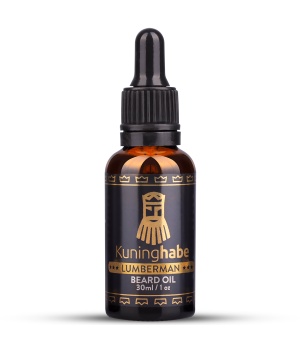 Kuninghabe Beard oil Lumberman small.jpg