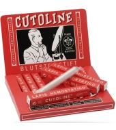 444 Cutoline Alum pulk 10g - 1tk
