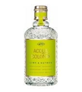 4711 Odekolon UNISEX Lime & nutmeg 170ml