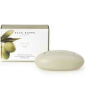 Acca Kappa Olive soap 150g