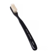 Acca Kappa Toothbrush Vintage Black Medium