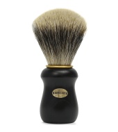 Antiga Barbearia De Bairro mäyränkarvainen partasuti "Black & Gold"