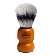 Antiga Barbearia de Bairro Shaving Brush in a wooden box