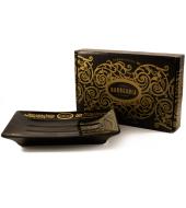 Antiga Barbearia Soap dish "Black & Gold"