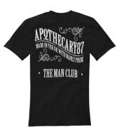 Apothecary87 T-shirt Black Large