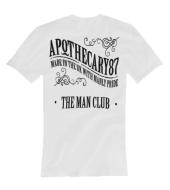 Apothecary87 T-shirt White Medium