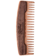 Big Red Beard Combs Расческа для бороды No.99