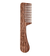 Big Red Beard Combs Расческа для бороды Ореховое дерево No.3
