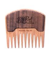 Big Red Beard Combs bārdas ķemme No.95