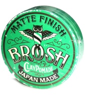 BROSH JAPAN Clay Pomade 115g