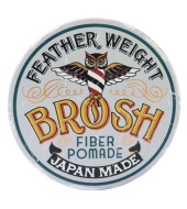 BROSH JAPAN Fiber Pomade 115g