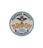  BROSH JAPAN Fiber Pomade MINI 40g