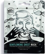 Barber Pro Gentleman´s Sheet mask