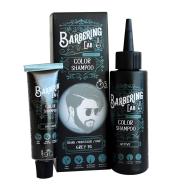 Barbering Lab šampūns bārdas un matu krāsošanai Grey