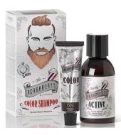 Beardburys colour shampoo Light brown