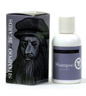 Beard shampoo Beardsley Leonardo da Vinci 119ml