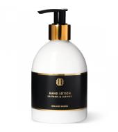 Benjamin Barber kätelosjoon Saffron & Leather 300ml