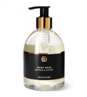 Benjamin Barber saippua Saffron & Leather 300ml