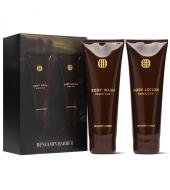 Benjamin Barber Gift Set Black Oak