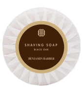 Benjamin Barber мыло для бритья Black Oak 50g
