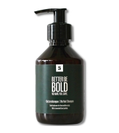 Better Be Bold haavu raviv peanaha šampoon kiilakatele 200ml