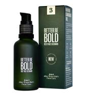 Better Be Bold "2 in 1" Aftershave & Face Cream 50ml