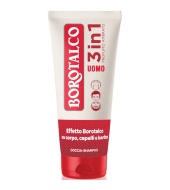 Borotalco dušigeel 3in1 dušigeel 200ml
