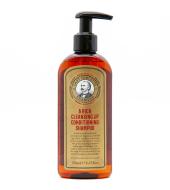 Captain Fawcett Ricki Hall Booze & Baccy shampoo 250ml