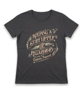 Captain Fawcett T-särk Women S