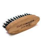 Captain Fawcett Wild Boar Bristle Moustache Brush