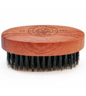 Captain Fawcett Wild Boar Bristle Beard Brush