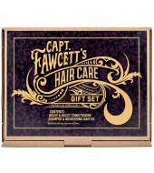 Captain Fawcett Hair Gift Set