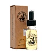 Captain Fawcett Beard Oil (CF.332) Private Stock, 10ml Travel Sized