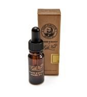 Captain Fawcett Beard Oil Ricki Hall Booze & Baccy 10ml Travel size