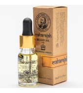 Captain Fawcett Beard oil Maharajah 10ml Travel