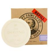 Captain Fawcett shaving soap refill 110g